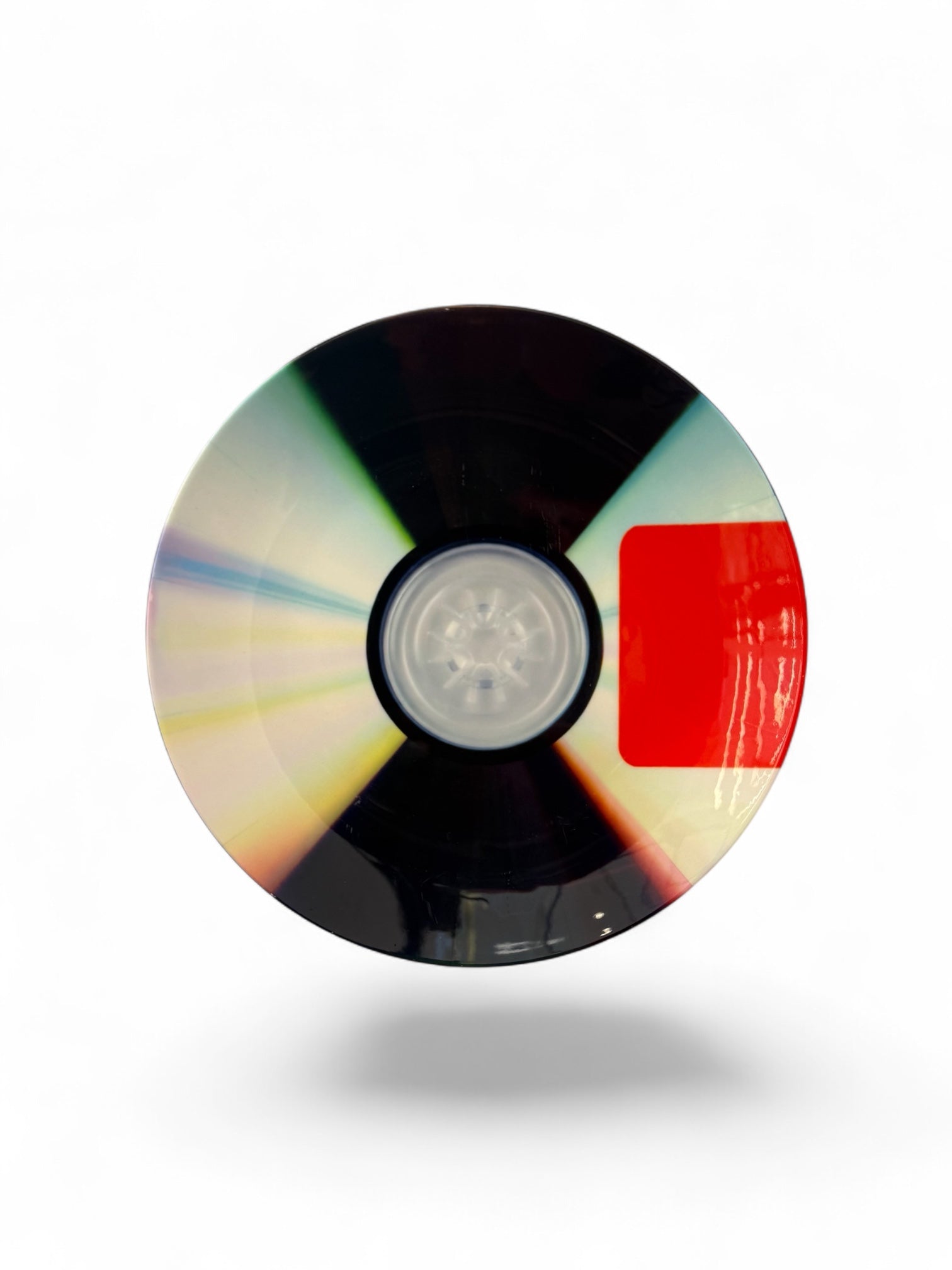 Yeezus plate